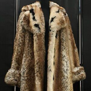LYNX FAUX FUR
